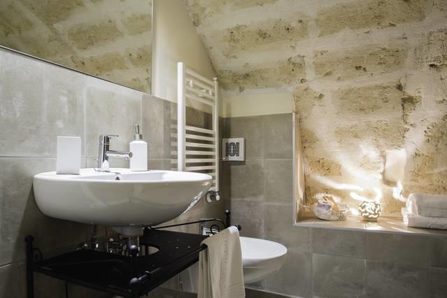 Hotel Il Vento Dei Sassi Matera Habitación foto