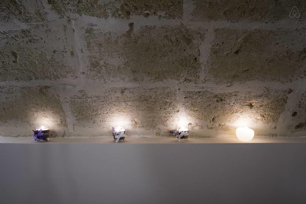 Hotel Il Vento Dei Sassi Matera Habitación foto