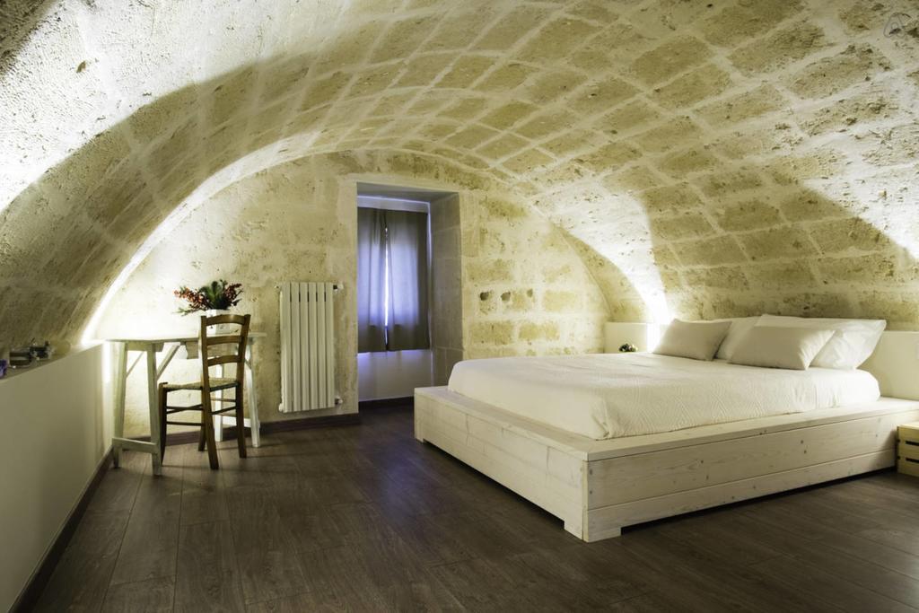 Hotel Il Vento Dei Sassi Matera Habitación foto