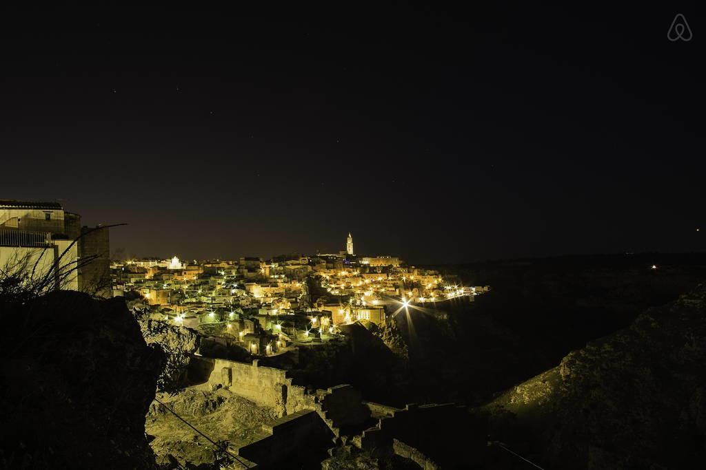 Hotel Il Vento Dei Sassi Matera Habitación foto