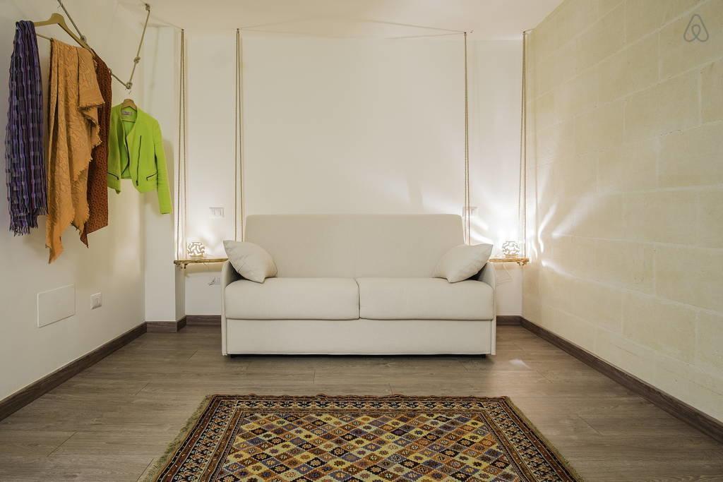 Hotel Il Vento Dei Sassi Matera Habitación foto