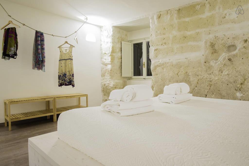 Hotel Il Vento Dei Sassi Matera Habitación foto
