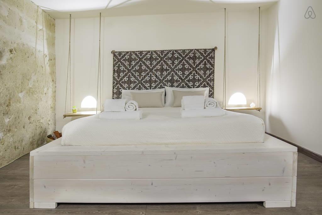 Hotel Il Vento Dei Sassi Matera Habitación foto