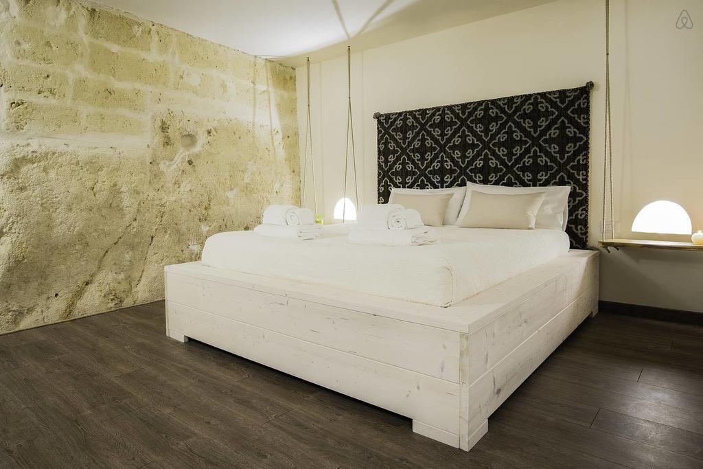 Hotel Il Vento Dei Sassi Matera Habitación foto